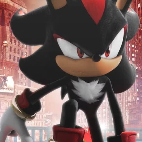 Shadow The Hedgehog Voice Generator