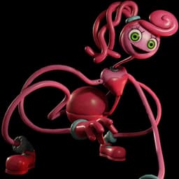 Mommy Long Legs latino