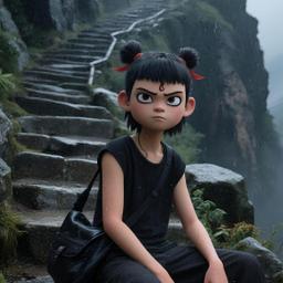 哪吒