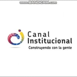 LOCUCION CANAL INSTITUCIONAL