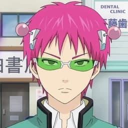 saiki k