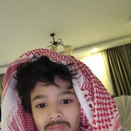 كيف حالك هزاع حبيبي 