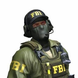 【CS:GO】swat（中文配音）