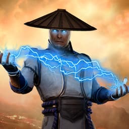 Raiden (Travis Willingham)