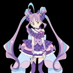 Cure Kyun Kyun (Kimi To Idol Pretty Cure)