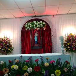 Virgen de cuapa 