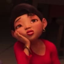 Auntie Mei (Over the Moon)