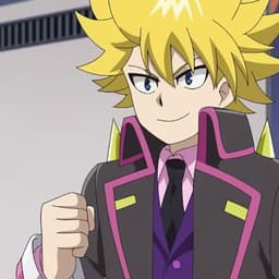 Wakiya Murasaki (Beyblade Burst Surge)