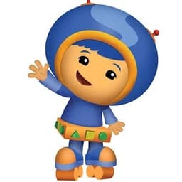 Geo Team Umizoomi UK Dub AI Voice