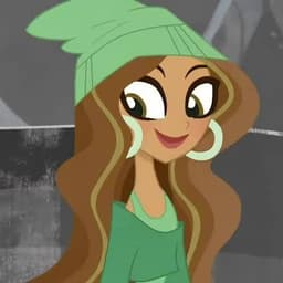 Jessica Cruz (dc super héroes girls) español