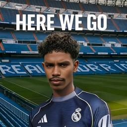 Ahmed to real Madrid 