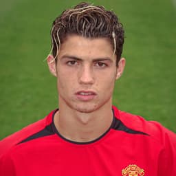 Christiano Ronaldo 