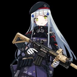 HK416