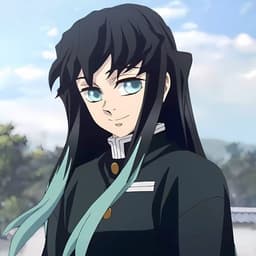 Muichiro japanese voice