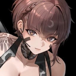 Delta - Ninja Thief - Nikke 