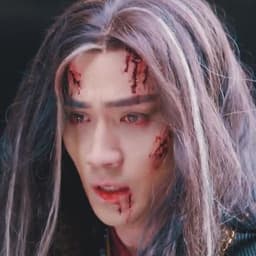 连城（朱一龙）战损状态