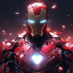 Iron Man Latino