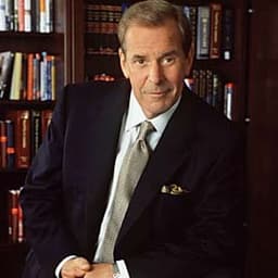 Peter Jennings Classic Broadcaster