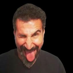 serj tankian :)