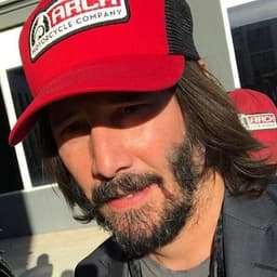 Keanu reeves 