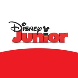 Disney Junior USA Coming Up+Now Announcer (ALT)