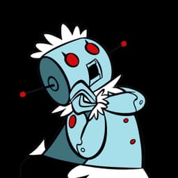 Rosie the Robot (Tress MacNeille)