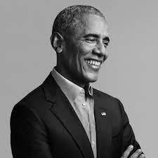 BARACK OBAMA 