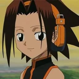 Шаман Кинг Йо