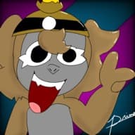 Jamelvin from Big Scary