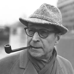 George Simenon