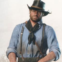 Arthur morgan