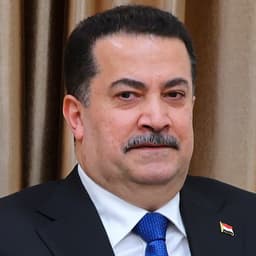 محمد شياع السوداني 