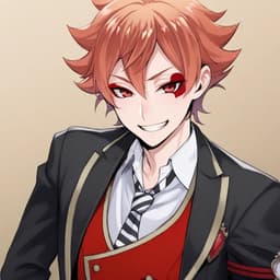 Ace trappola estudante de magia 