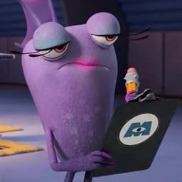 Maria Monsters At Work Alanna Ubach