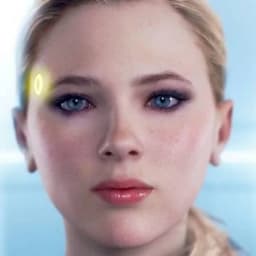 Chloe Detroit Become Human (Hostess)