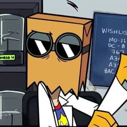 Dr Flug / Villanos [Español latino] (CN)