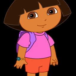 Dora the Explorer (Latin American Spanish)