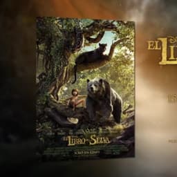 Samsung Galaxy S7 Edge Met Jungle Book [Be]