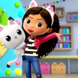 Gabby (Gabby's Dollhouse) CN City/Yes Announcer