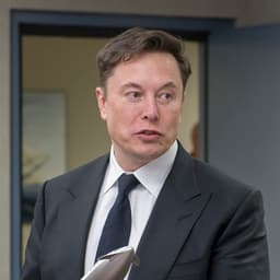 Elon Musk ex