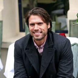 Joshua morrow