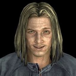 Walter Sullivan (Dave Falt) Silent Hill 4 The Room