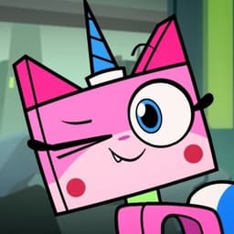 Unikitty español latino 