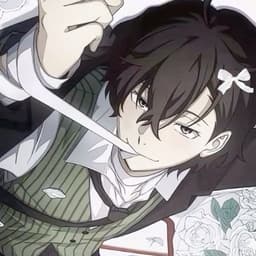 Dazai osamu