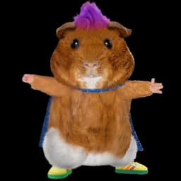 Izzy the Guinea Pig (Wonder Pets: In The City)