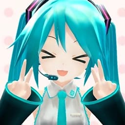 Hatsune Miku  🫧⃝⃝⃝⃝
