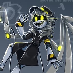 N - Español Latino [Murder Drones]