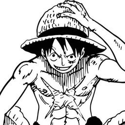 Monkey D Luffy