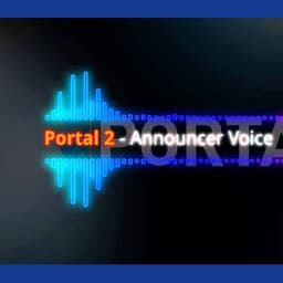 Portal 2 announcer