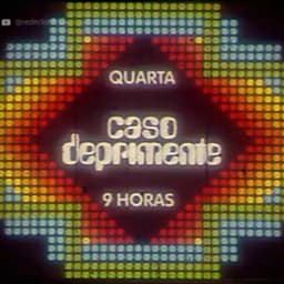 Locutor de Chamada do Caso Verdade (1976)